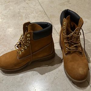 Timberland Boots
